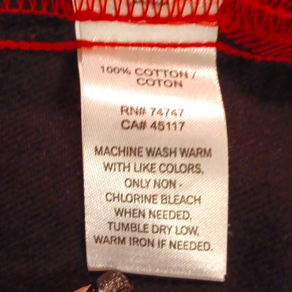 NWOT Buffalo Plaid Flannel Shirt - Picture 4 of 7